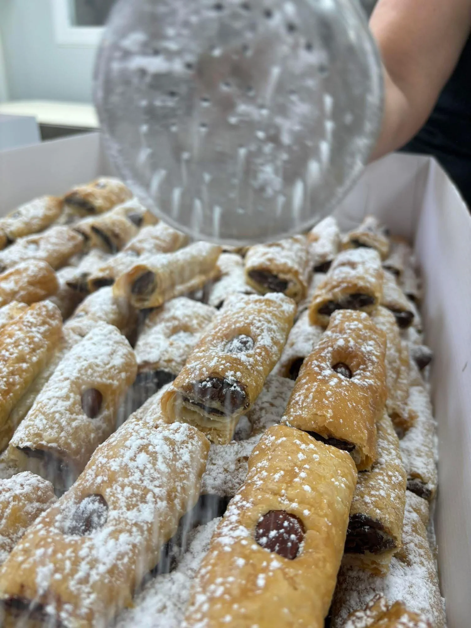 Roquitos de Confitería Calasanz